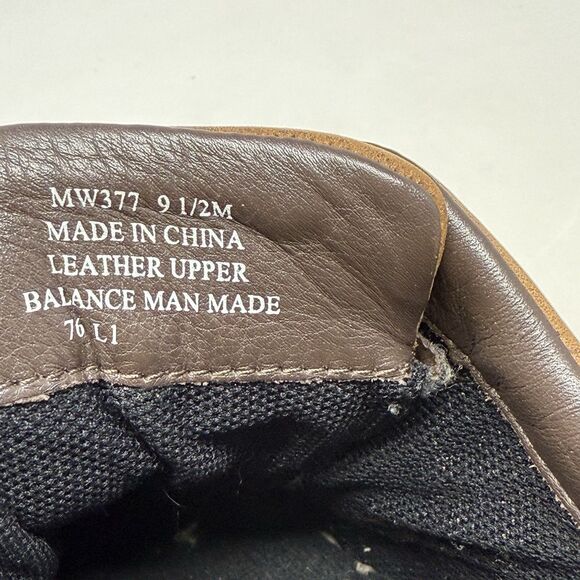 Rockport Lug Sole GoreTex Shoes Mens 9.5 M Brown Leather Casual Boat Lace Up main image 15